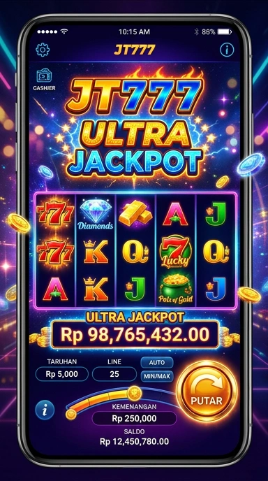 Berkeliling di katalog aplikasi jt777 dengan mudah.